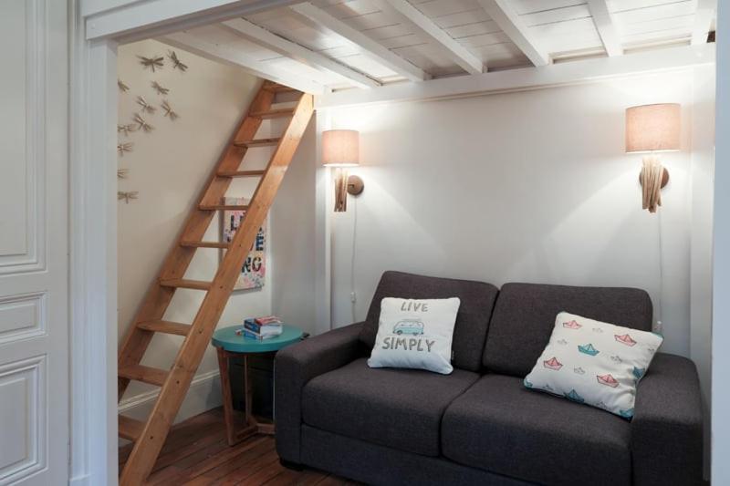 Suite Gambetta Cosy Et Design Lyon Exteriér fotografie