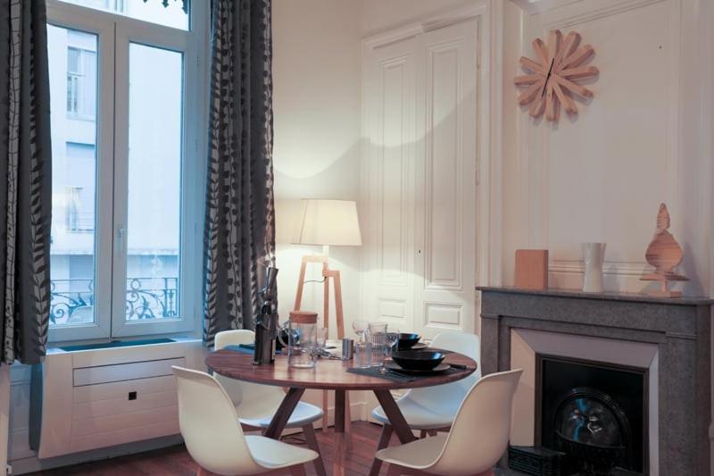 Suite Gambetta Cosy Et Design Lyon Exteriér fotografie