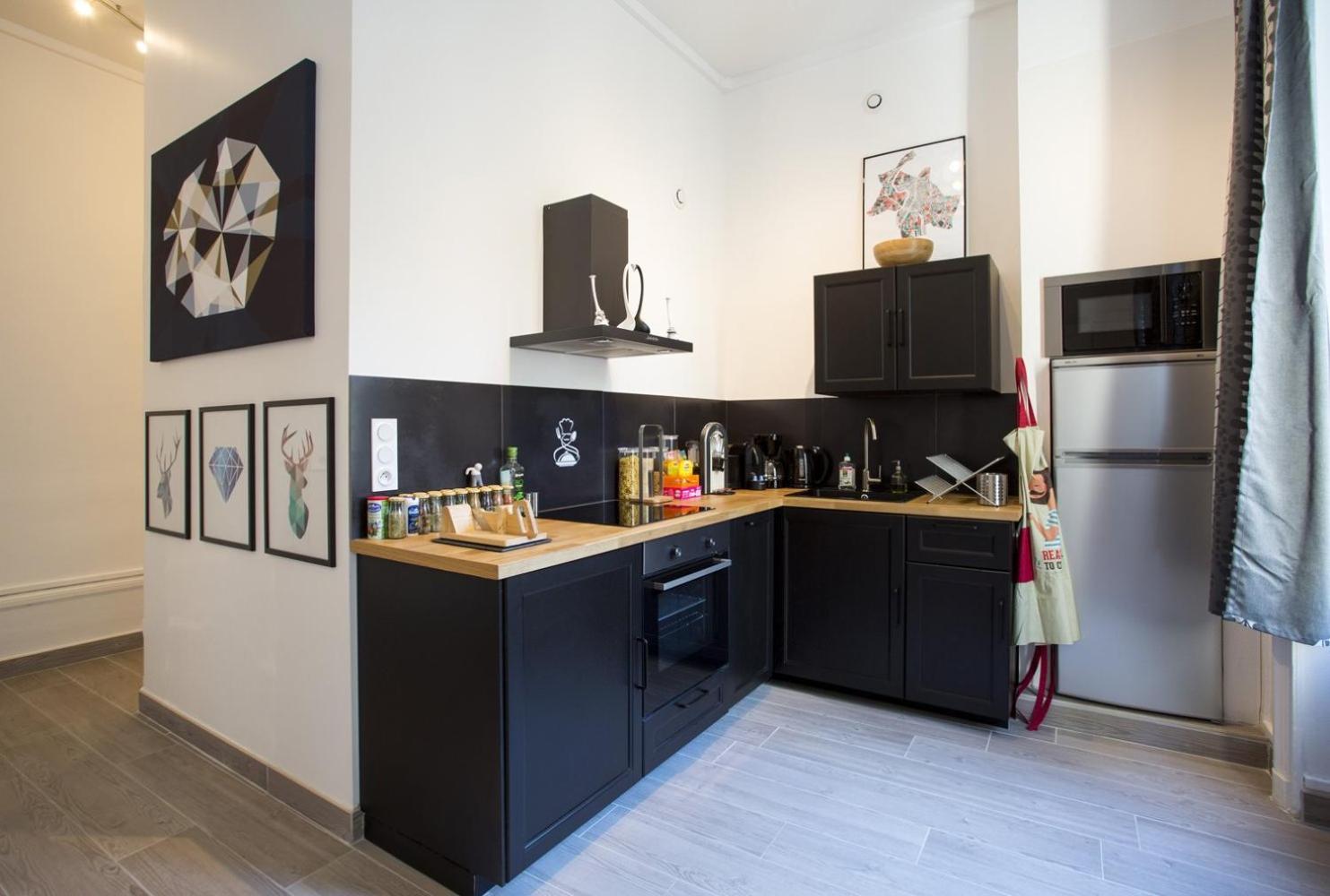 Suite Gambetta Cosy Et Design Lyon Exteriér fotografie