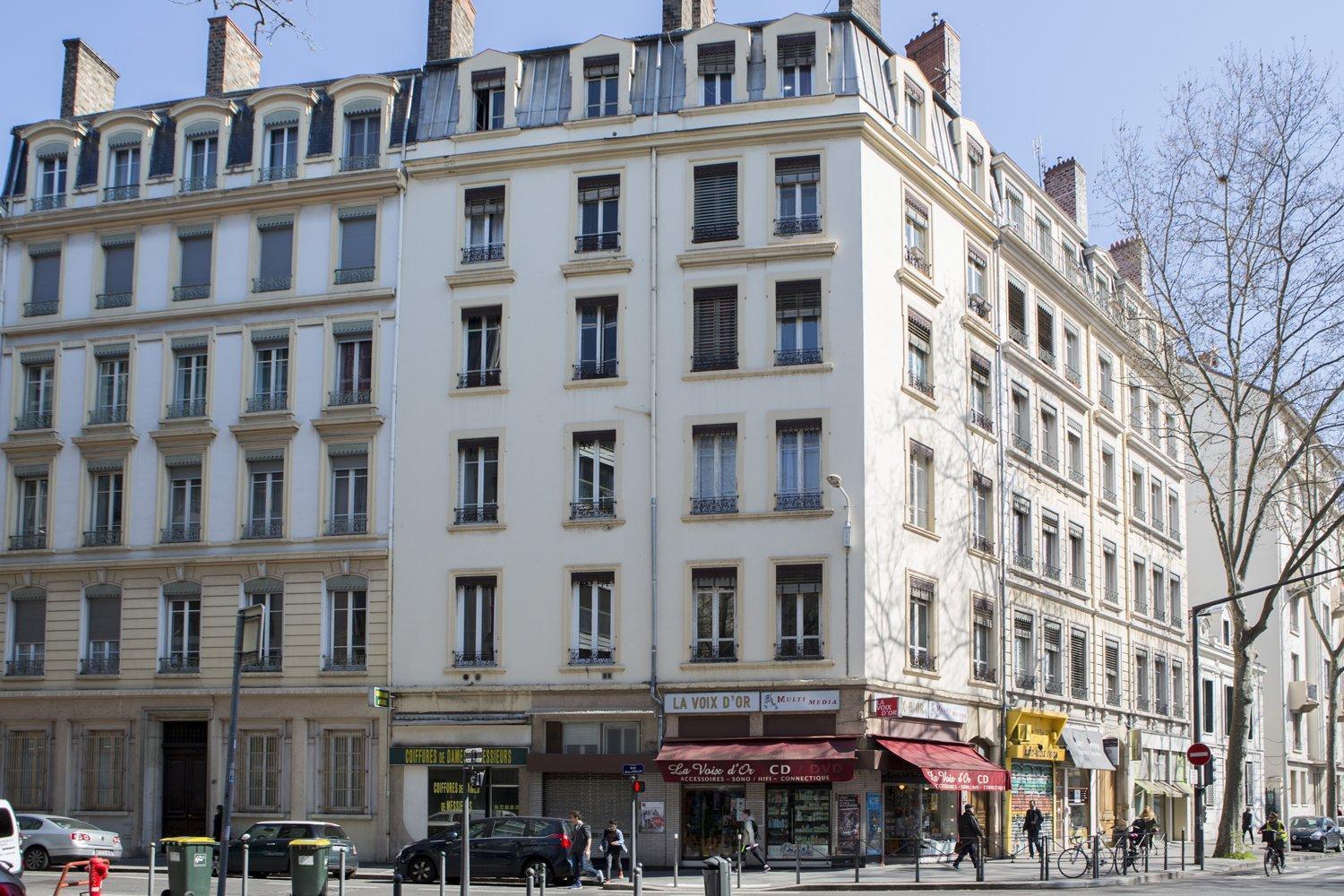 Suite Gambetta Cosy Et Design Lyon Exteriér fotografie